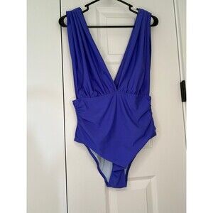 NWT Cupshe One Piece Swimsuit Size Large Women’s